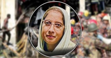 ‘ওরাও তো আমার সন্তান, ওদের রেখে কী করে আসি?’