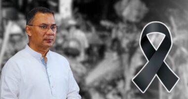 ‘শোকাবহ মুহূর্তকে নিজ স্বার্থে কাজে লাগানোর চেষ্টা থেকে বিরত থাকুন’