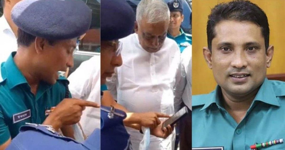 ছাত্রদের উদ্দেশে ‘গুলি করি, মরে একটা’ বলা সেই সাবেক ডিসি ইকবাল বরখাস্ত