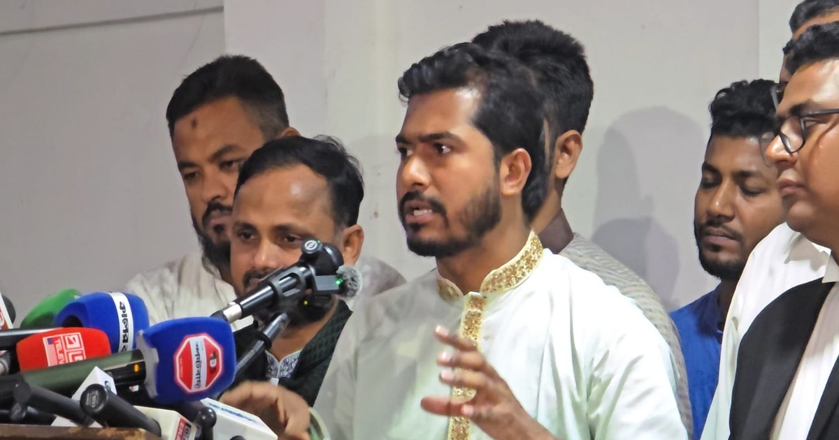 এনসিপির নিবন্ধনই নেই, বড় দল হিসেবে তাদের কীভাবে ডাকে সরকার : নুর