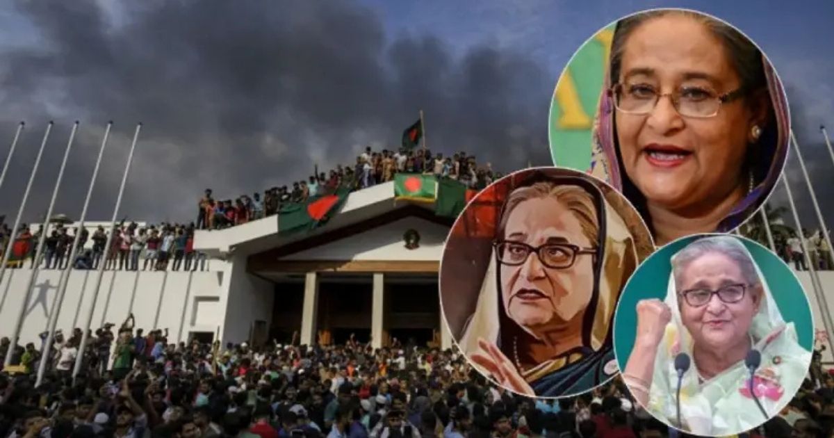 ২০২৪-এর ছাত্র-জনতার আন্দোলন দমনে শেখ হাসিনার গোপন নির্দেশ, আল জাজিরার অনুসন্ধান