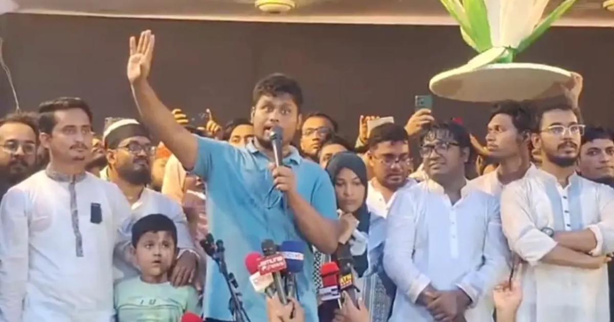 মাইলস্টোনের আগুনে আওয়ামী লীগ আলু পোড়া দিয়ে খেতে চেয়েছিল : হাসনাত আবদুল্লাহ