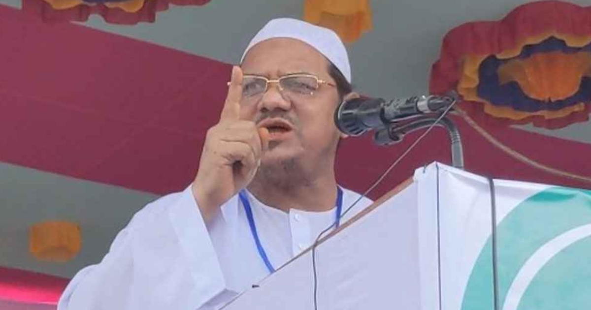 ৫৩ বছরে সবাই জনগণকে ধোঁকা দিয়েছে, অবশ্যই পিআর পদ্ধতিতেই নির্বাচন হতে হবে : রেজাউল করিম