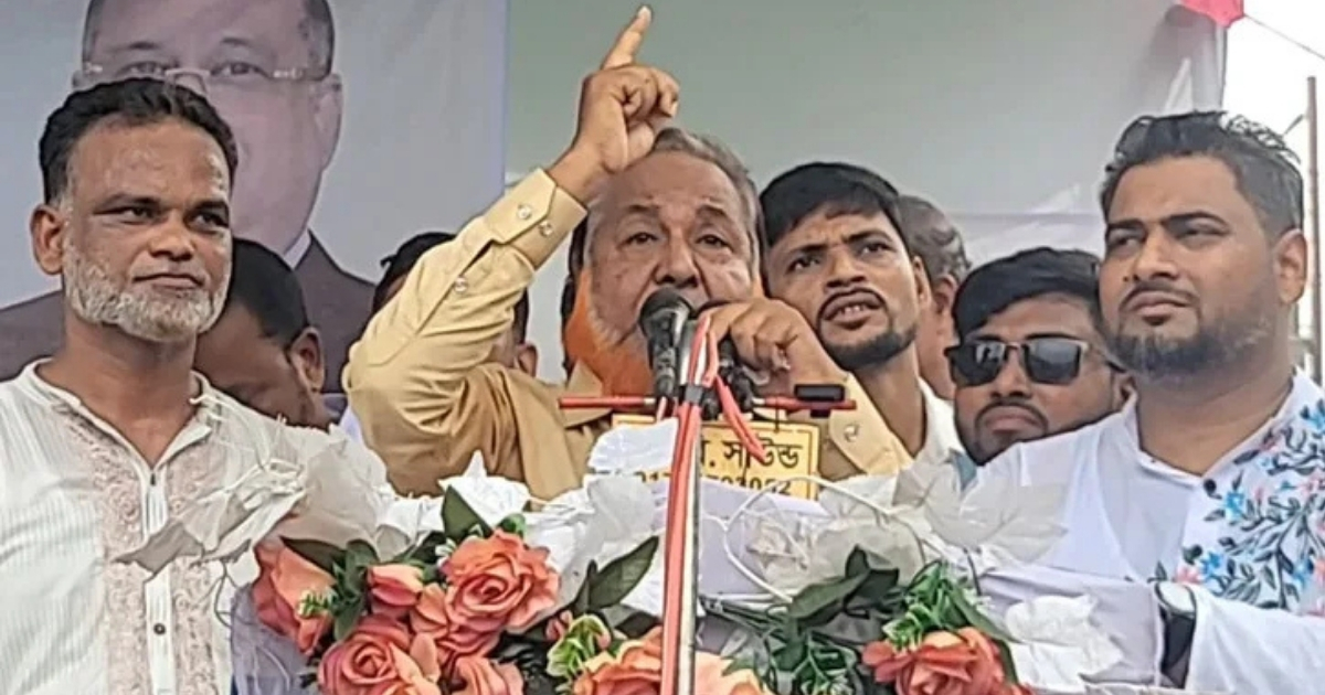 মনোনয়ন না দিলে খালেদা-তারেক-ফখরুলকে ঘেরাও করব : বিএনপি নেতা