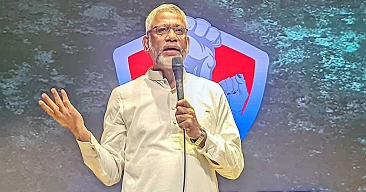 পিআর পদ্ধতিতে নির্বাচন বাংলাদেশের মত ভঙ্গুর গণতান্ত্রিক দেশে সম্ভব না : শামীম কামাল