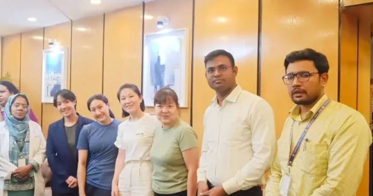 দগ্ধদের উন্নত চিকিৎসা নিশ্চিতে সরকারের ব্যতিক্রমী উদ্যোগ, ১৭ বিদেশি চিকিৎসক দেশে