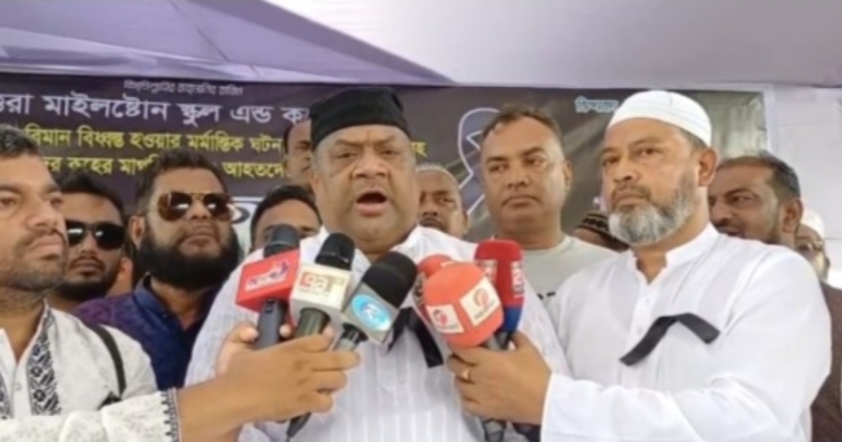 নির্বাচন নিয়ে একটি বিশেষ গোষ্ঠী ঘোলা পানিতে মাছ শিকারের চেষ্টা করছে : মীর সরফত আলী সপু