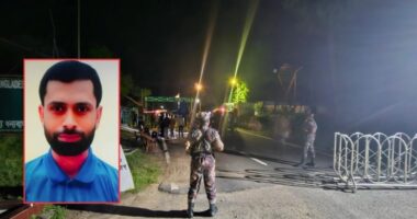 ২১ ঘণ্টা পর গুলিতে নিহত বাংলাদেশি যুবকের মরদেহ ফেরত দিল বিএসএফ