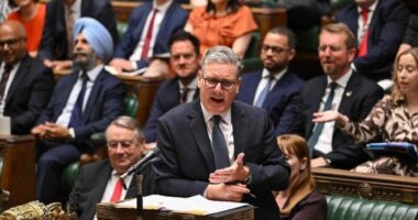 ফিলিস্তিন রাষ্ট্র স্বীকৃতির আহ্বান ২২০ ব্রিটিশ এমপির, চাপ বাড়ছে স্টারমারের ওপর