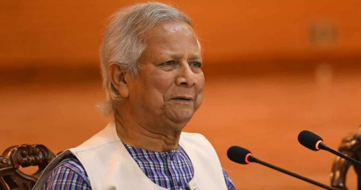 নির্বাচন ভণ্ডুলের অপচেষ্টা রুখে দিতে সবাইকে ঐক্যবদ্ধ থাকার আহ্বান প্রধান উপদেষ্টার