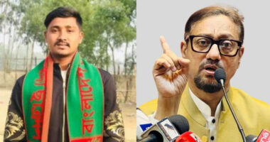 জুলাইয়ের প্রথম শহীদ আবু সাঈদ নন,ওয়াসিম আকরাম : দাবি চসিক মেয়রের