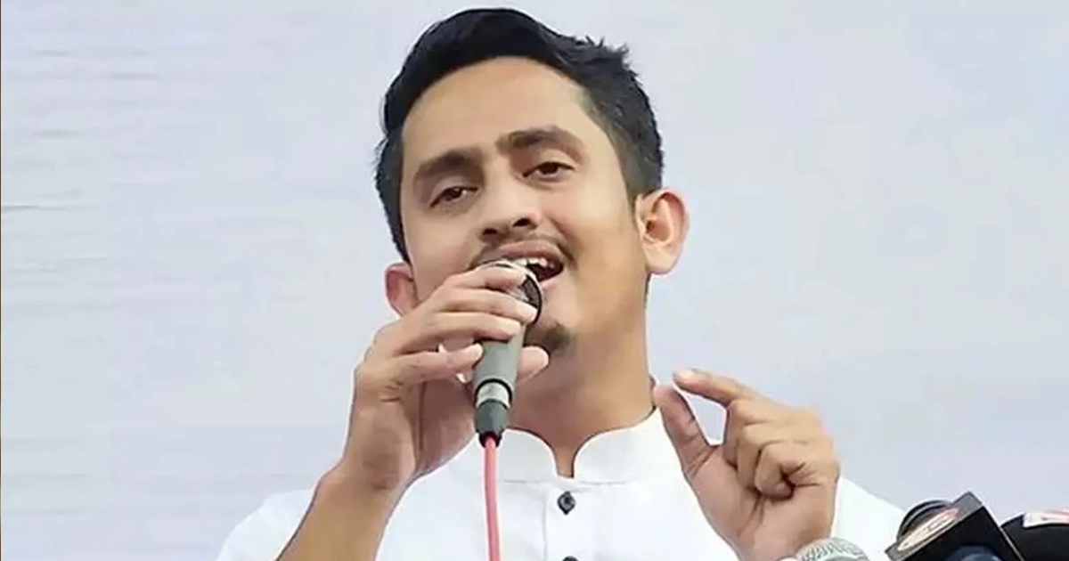 ৫ আগস্ট সরকারের মতবিনিময় কর্মসূচি বয়কট করা উচিত : সারজিস আলম