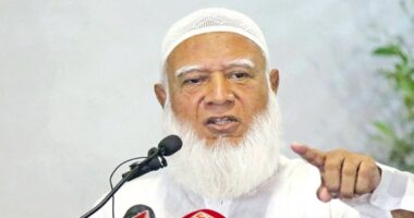 জুলাই শহীদ পরিবার ভিক্ষা নয়, সম্মানের সঙ্গে বাঁচতে চায় : শফিকুর রহমান