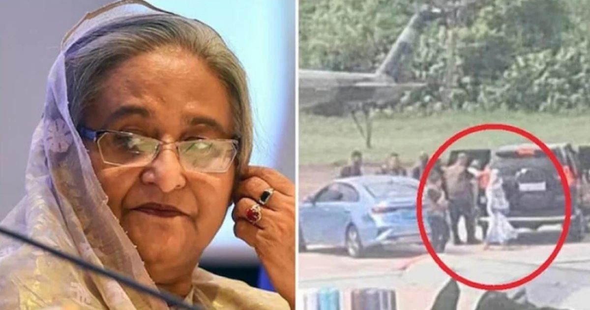 জুলাই গণঅভ্যুত্থান: ইন্টারনেট বন্ধের পর বলেছিলেন ‘শেখ হাসিনা পালায় না’