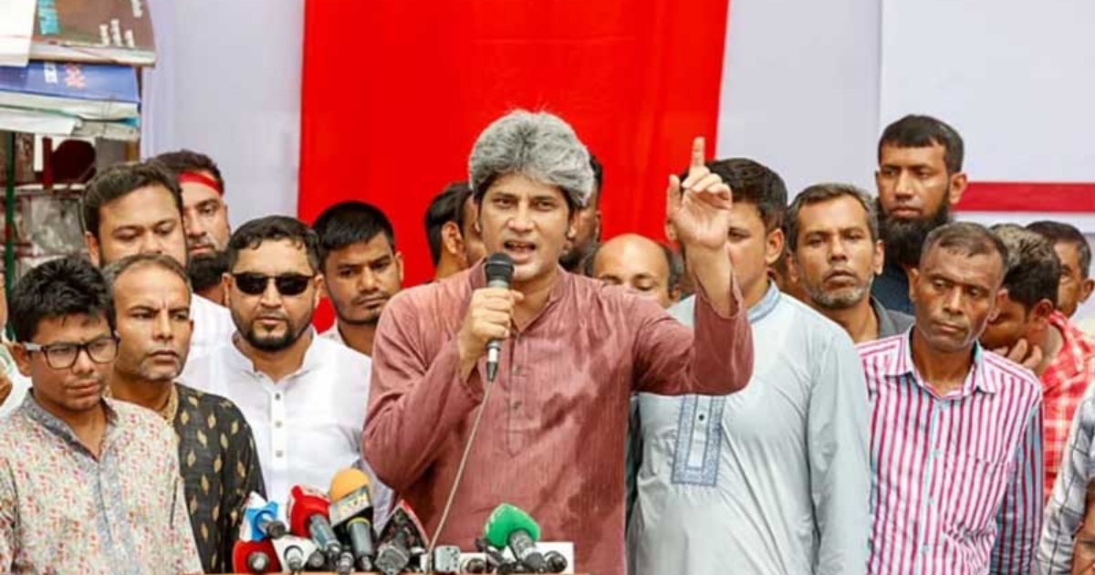 প্রধানমন্ত্রী হলে সব ক্ষমতা তার হাতে এটা আর বাংলাদেশে চলবে না