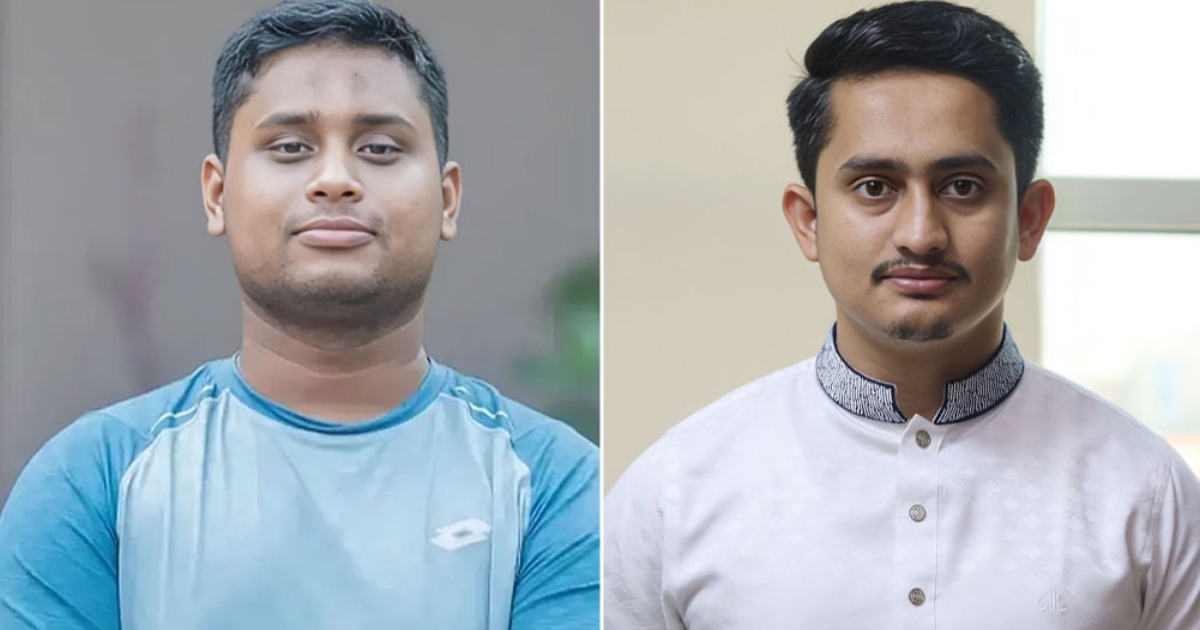 এদিন কারফিউর মধ্যে চলে গণগ্রেফতার, সারজিস-হাসনাতকে নিরাপত্তা হেফাজতে তুলে নেয় ডিবি