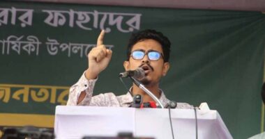 ভারত ‘দক্ষিণ এশিয়ার ইসরাইলে’ পরিণত হয়েছে : সাদিক কায়েম