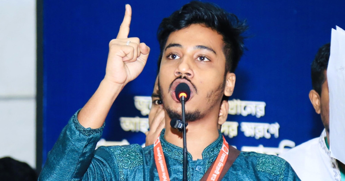 আমি গ্রেপ্তার হইনি, আমি কোথাও চাঁদাবাজিও করি নাই : জানে আলম অপু