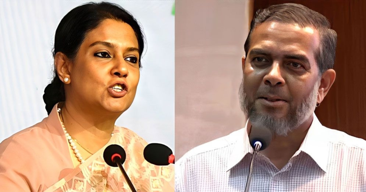 রাজনীতিবিদরা বছরে দু’বার নদীতে গোসল করলেই পরিষ্কার হবে বুড়িগঙ্গা,জামায়াত নেতার বক্তব্যে প্রশংসা রিজওয়ানার