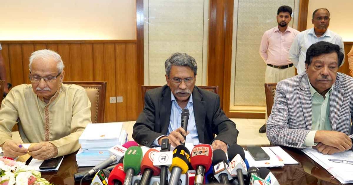 জুলাই সনদের খসড়া প্রস্তুত, কাল রাজনৈতিক দলের কাছে পাঠানো হবে : আলী রীয়াজ