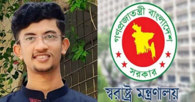 রিয়াদ নামে কোনো ছাত্র প্রতিনিধির অস্তিত্ব নেই : স্বরাষ্ট্র মন্ত্রণালয়