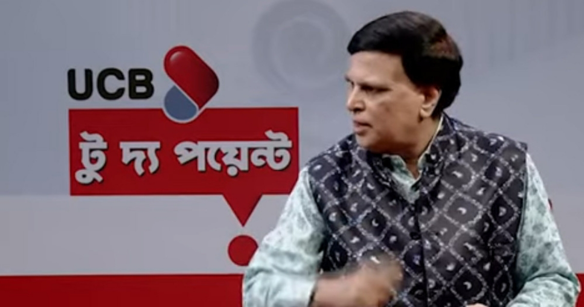 রেজিস্ট্রেশন না পাওয়া মানে এনসিপি অবৈধ পার্টি : এ কে এম পাটোয়ারী