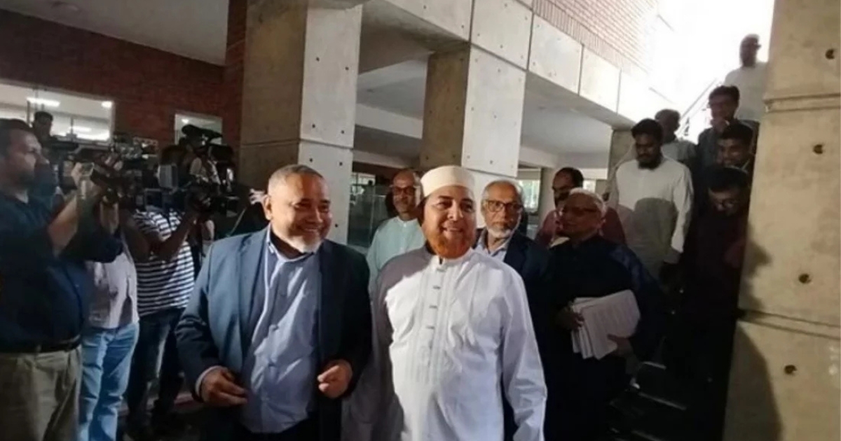 ফরেন সার্ভিস একাডেমিতে হঠাৎ ফায়ার অ্যালার্ম, বৈঠক থেকে তাড়াহুড়ো করে বেরিয়ে যান নেতারা