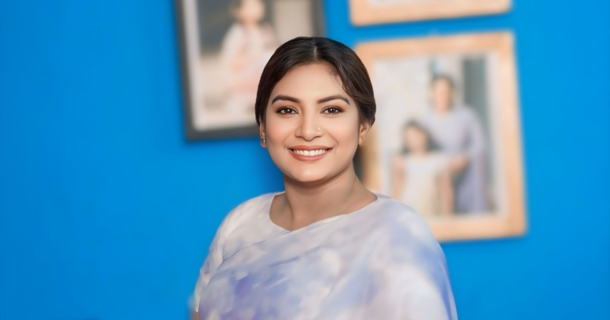 এনসিপিতে কোনো পদ নেই, তবুও পদত্যাগের ঘোষণা নিলা ইসরাফিলের