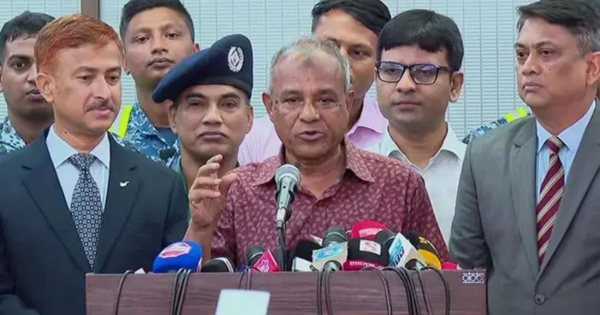 যত প্রভাবশালীই হোক চাঁদাবাজদের ছাড় নেই : স্বরাষ্ট্র উপদেষ্টা