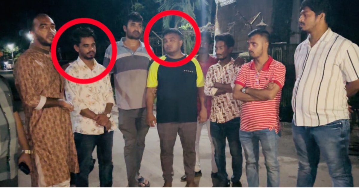 গোপালগঞ্জে এনসিপি নেতাদের উপর হামলায় জড়িত দুইজন পিরোজপুরে গ্রেপ্তার