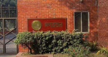 লিজ দলিলে গণভবন হস্তান্তর করল পূর্ত মন্ত্রণালয়