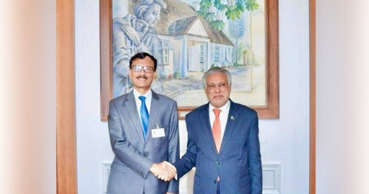 মানবিক সংকট নিয়ে ফিলিস্তিনের পাশে দাঁড়াল ঢাকা ও ইসলামাবাদ