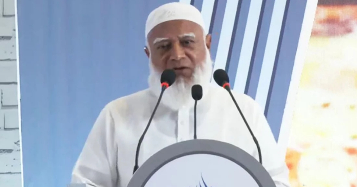 বিচার-সংস্কারের আগে নির্বাচন হলে সেটা জাতির জন্য ডিজাস্টার : জামায়াতের আমির