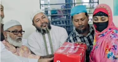 আমরাই আপনাদের কাছে গিয়ে আপনাদের সকল সমস্যার সমাধান করার চেষ্টা করবো, ইনশাআল্লাহ : অধ্যাপক মুহম্মদ শাহ আলম