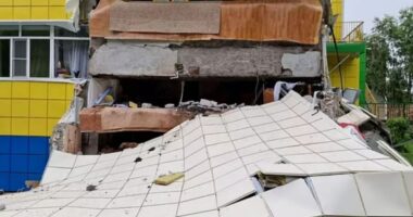 রাশিয়ায় ৮ দশমিক ৮ মাত্রার ভয়াবহ ভূমিকম্প, সুনামি সতর্কতা