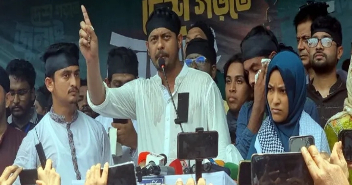 জনগণকে ধান দেখিয়ে ফ্রেঞ্চ ফ্রাই খাওয়ানো হচ্ছে : নাসীরুদ্দীন পাটোয়ারী