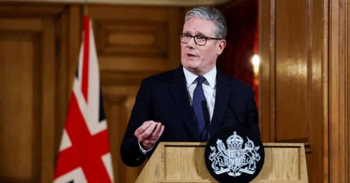 যুদ্ধবিরতি না হলে সেপ্টেম্বরে ফিলিস্তিনকে স্বীকৃতি দেবে যুক্তরাজ্য : স্টারমার