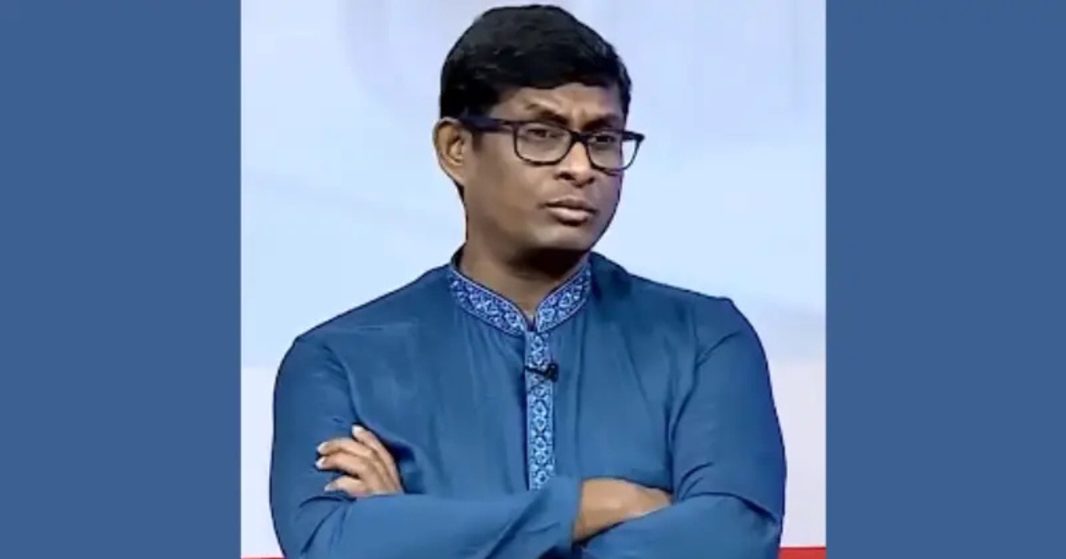 নিয়ন্ত্রণ হারিয়েছে সরকার,নির্বাচনের পরিবেশ নষ্ট করতেই এনসিপিকে ব্যবহার করা হচ্ছে : শামীম