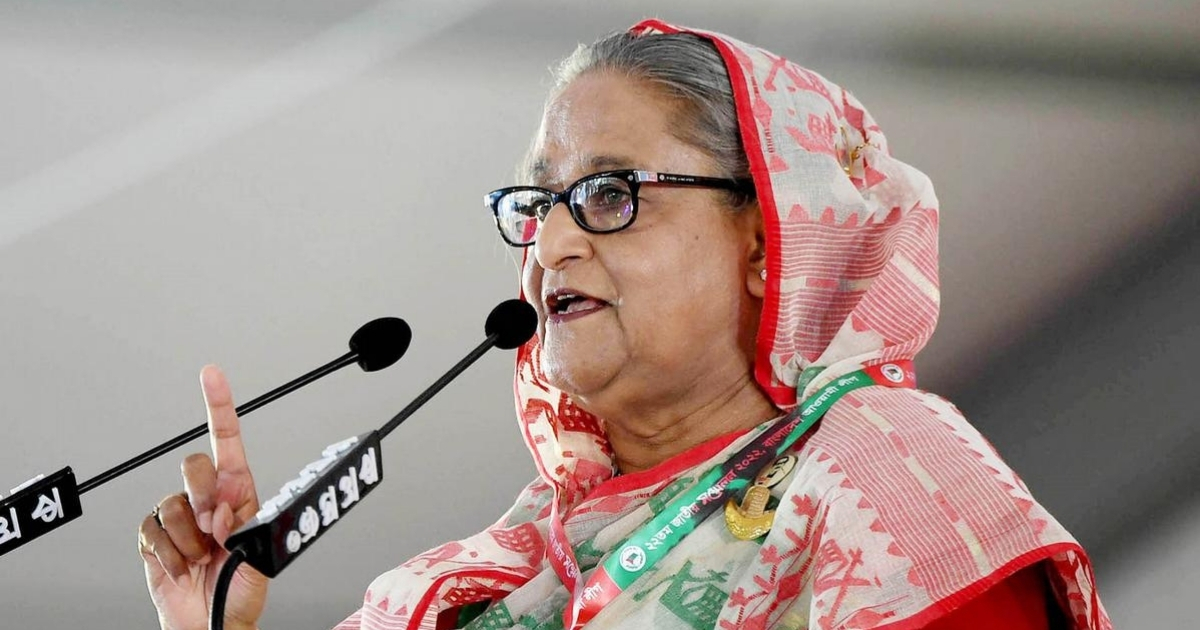 হাসিনাকে দেশে ফেরাতে আ.লীগের নতুন পরিকল্পনা,৮ আগস্টের আগেই ঢাকায় হামলার শঙ্কা