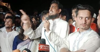 ৩৬ জুলাইয়ের মধ্যে জুলাই ঘোষণাপত্র প্রকাশ না করলে এনসিবি তা করবে : আখতার