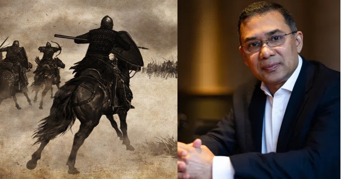 জুলাইয়ে লাশের সঙ্গে বর্বরতা কারবালার নৃশংসতাকেও হার মানিয়েছে : তারেক রহমান