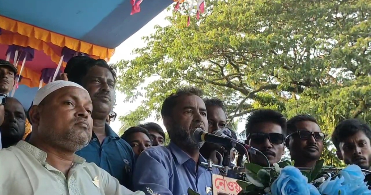 দেশের মানুষ একটি অবাধ, সুষ্ঠু ও নিরপেক্ষ নির্বাচন চায়