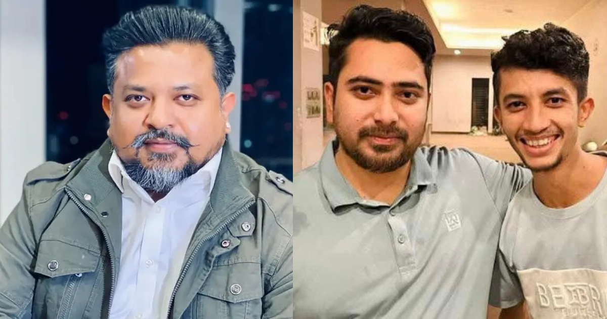 রিয়াদ গ্রেপ্তারে আমার কোনো হাত নেই,রিয়াদ ছিল নাহিদের শেল্টারে : জুলকারনাইন