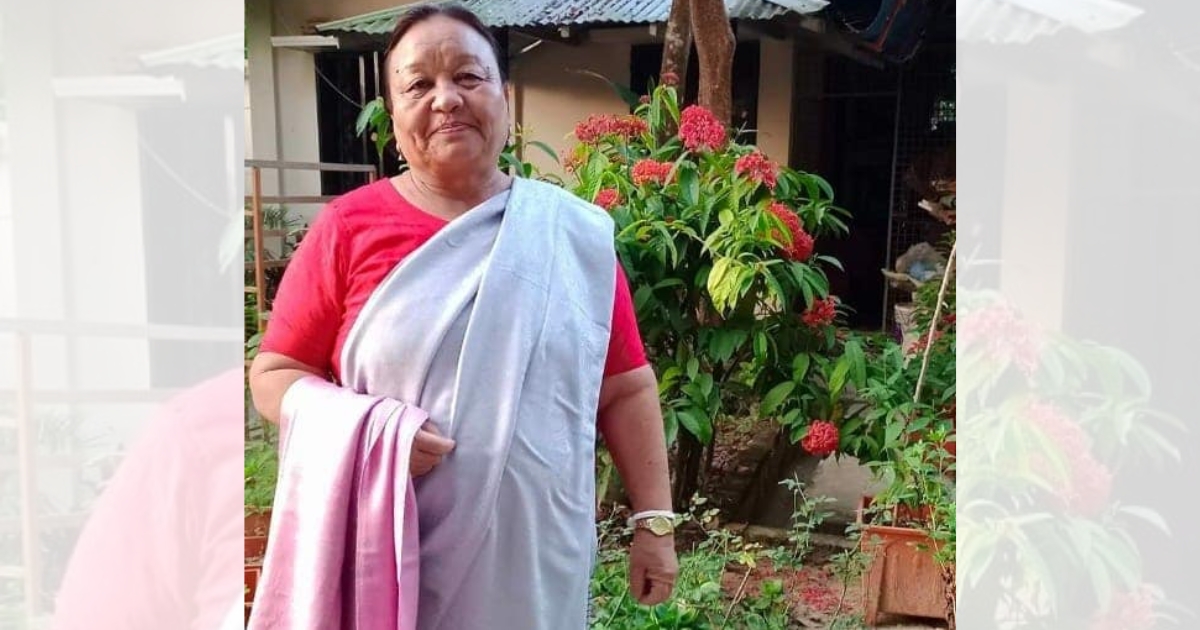 খাগড়াছড়ি পার্বত্য জেলা পরিষদের অস্থায়ী চেয়ারম্যান হিসেবে দায়িত্ব পেলেন শেফালিকা ত্রিপুরা