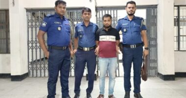 ইন্দুরকানীতে জোড়া খুনের প্রধান আসামি ঢাকায় গ্রেফতার