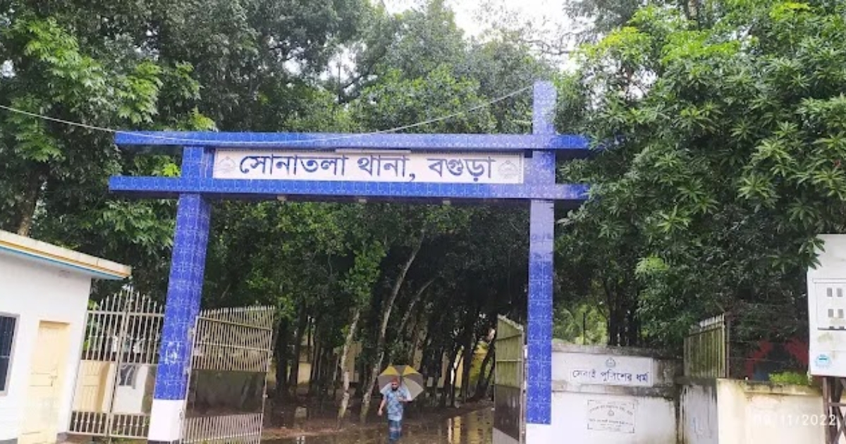 বগুড়ায় বাঙালি নদী থেকে অজ্ঞাত যুবকের লাশ উদ্ধার