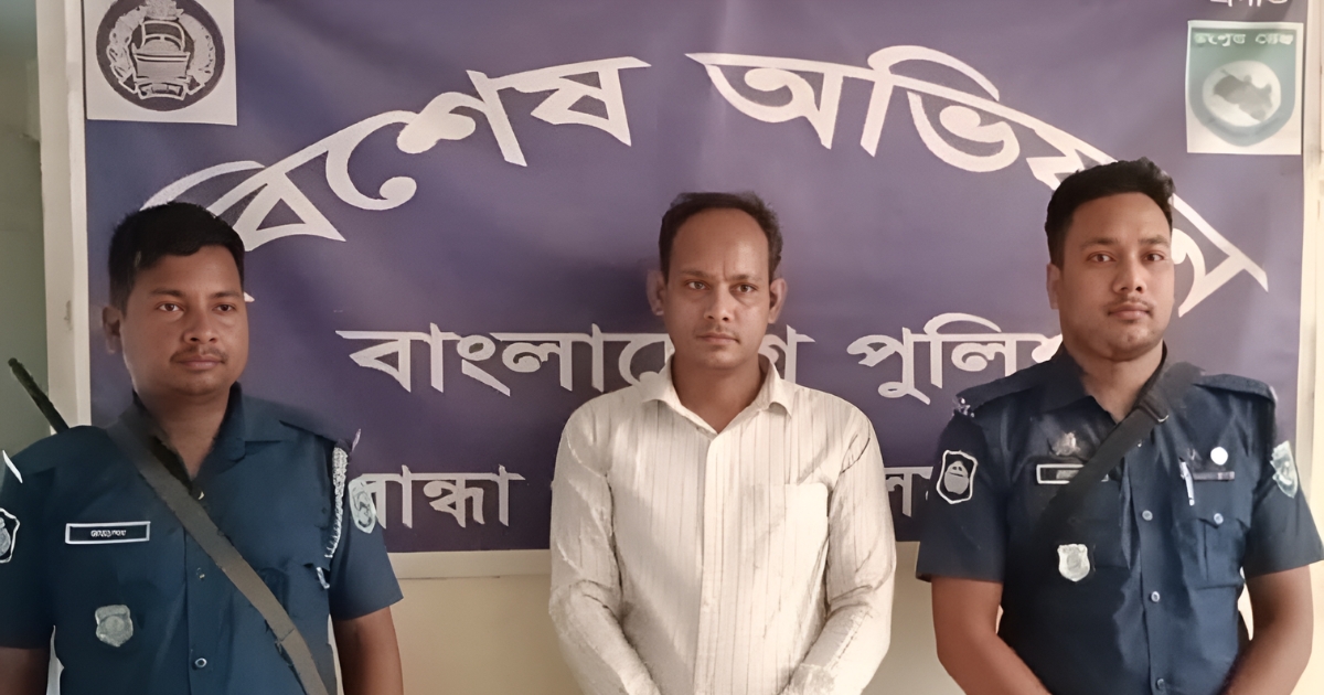 হাতীবান্ধায় পুলিশ অবরোধ: ২৭ বিএনপি নেতাকর্মীর বিরুদ্ধে মামলা, আটক ১