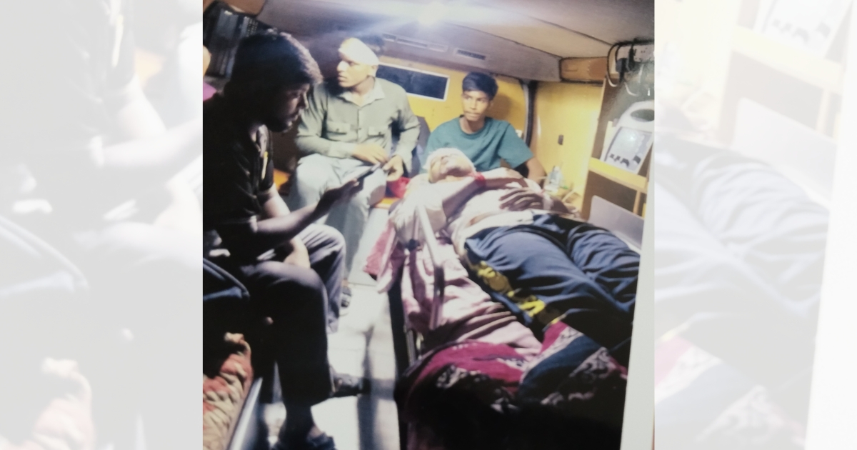 টাঙ্গাইল হরিজন পল্লীতে পূজা নিয়ে মারামারি,গর্ভবতী নারীসহ আহত ৩