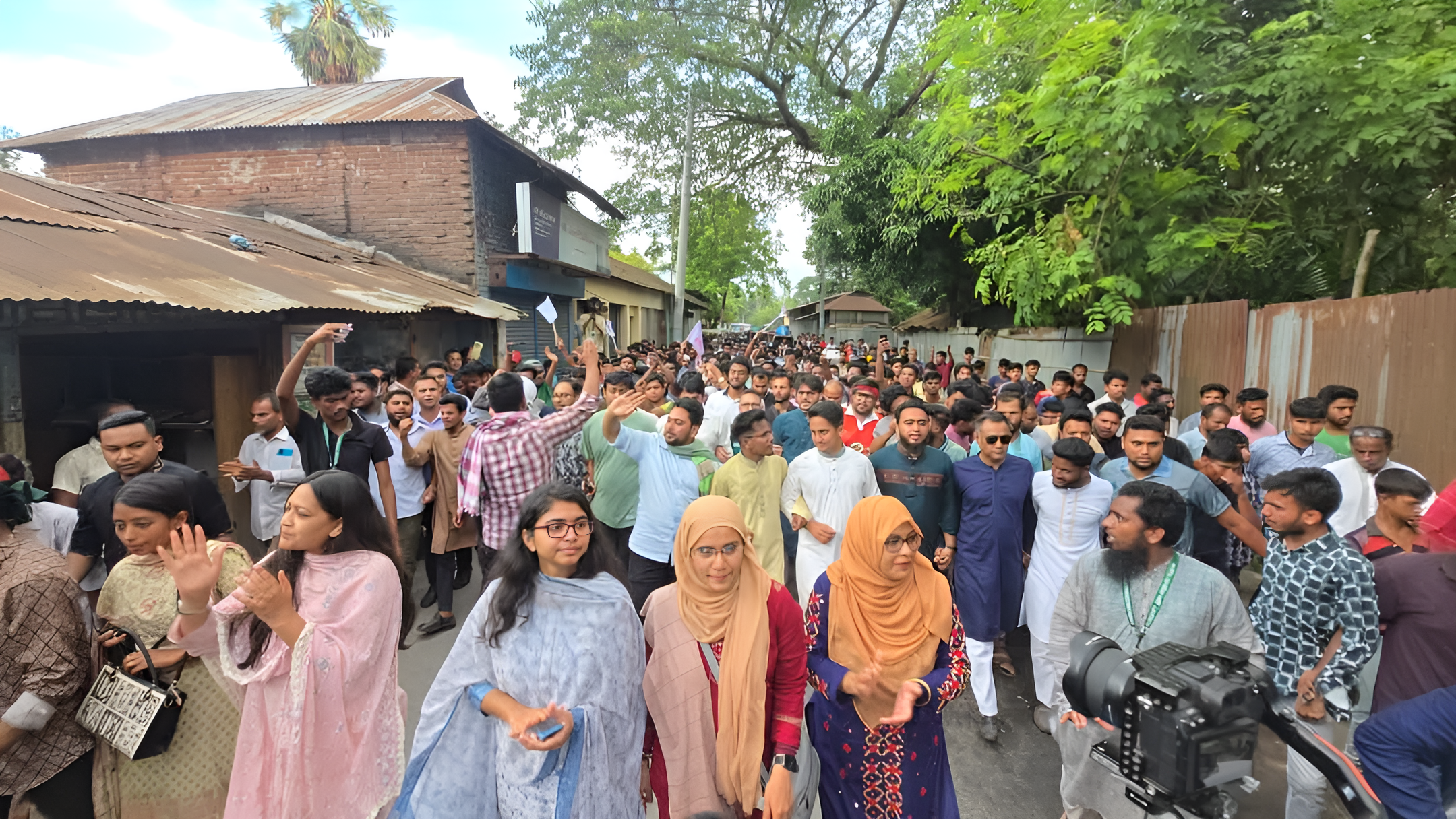 সংস্কার ও বিচার ছাড়া নির্বাচনে অংশ নেবে না এনসিপি