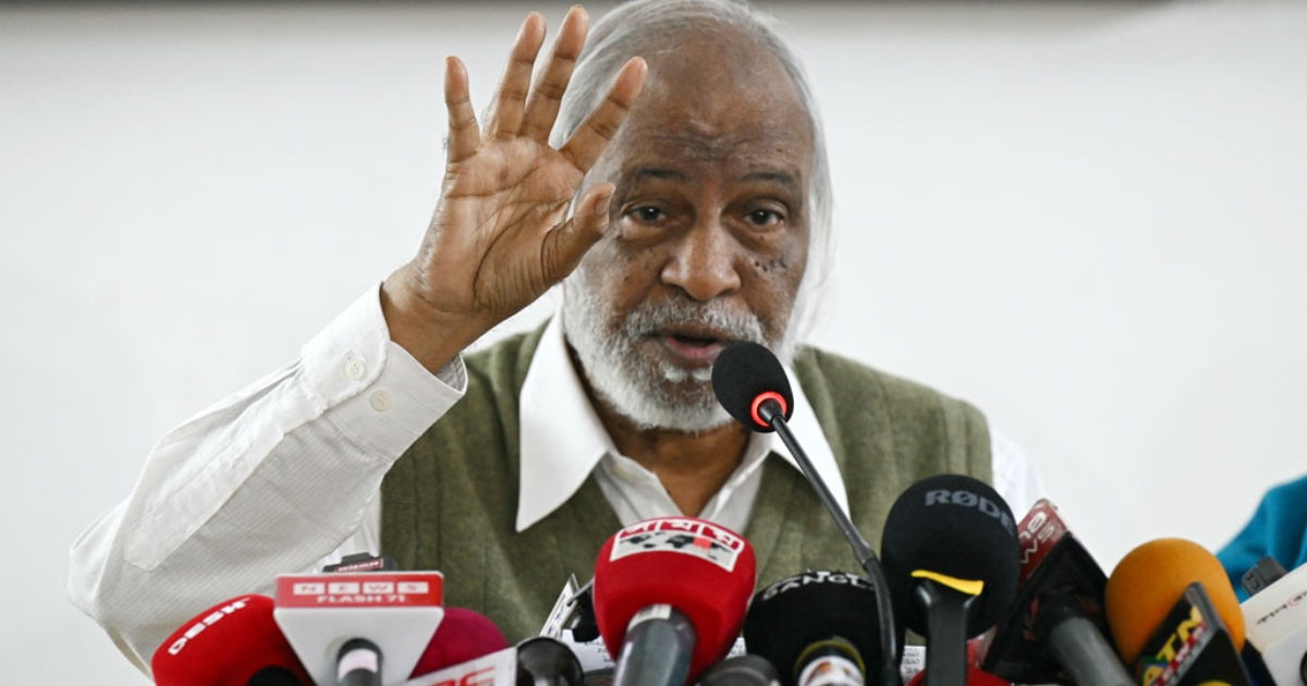 সংস্কার আগে, পরে নির্বাচন—সরকারের মুখে এমন কথা আর শুনতে চাই না: মঈন খান